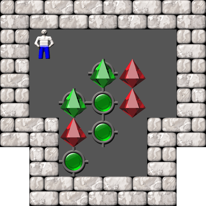 Sokoban Homz Levels level 71